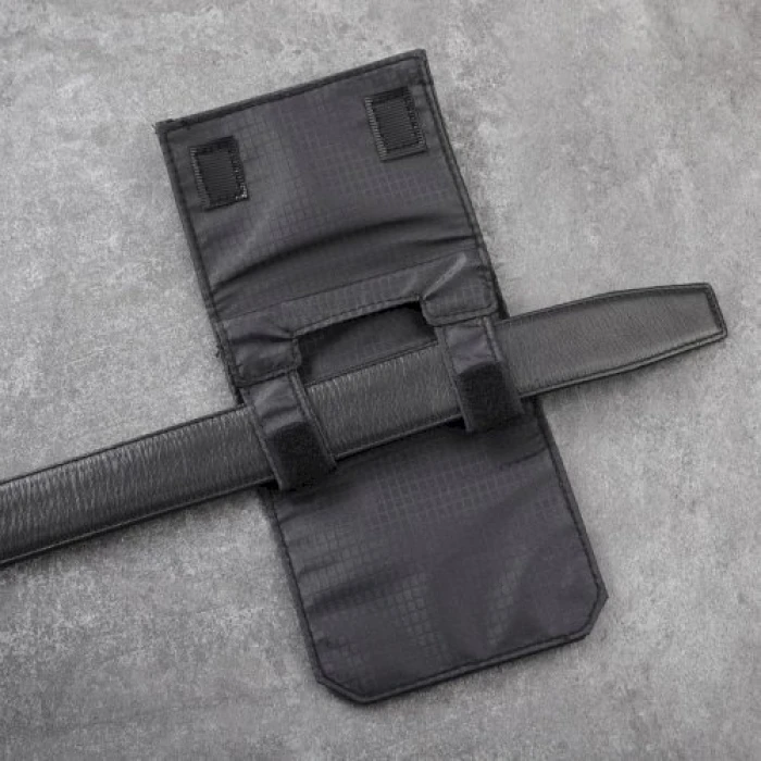 Belt Wallet Hidden Wallet Belt for Travel Anti Theft Money Belt for Men Women