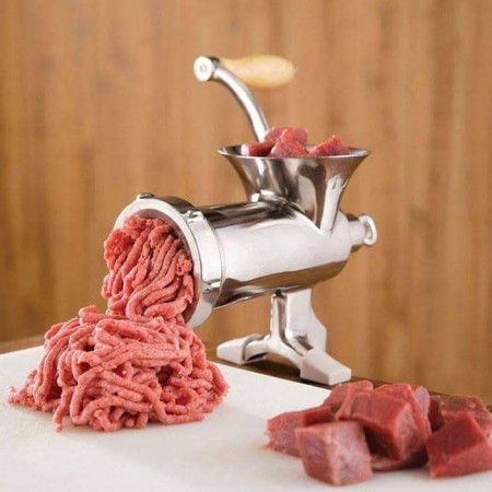 Metal Hand Meat Grinder